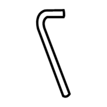 Hyundai 28328-2E200 Hose Assembly-Vacuum