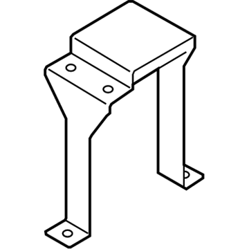 BMW 61-21-7-604-358 Holder