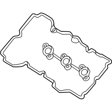 Hyundai 22453-3L101 Gasket-Rocker Cover, LH