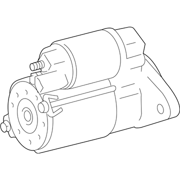 Toyota 28100-31160 Starter