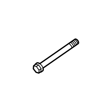 Nissan 54459-3JA1A Bolt