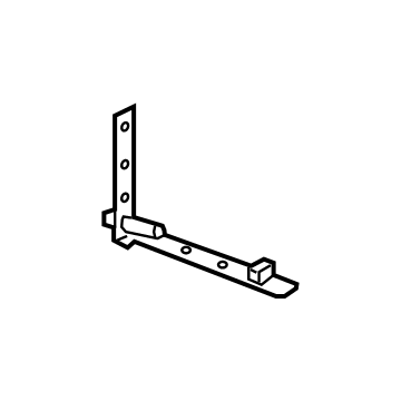 GM 84377265 HINGE ASM-PUBX E/GATE CLSR SI