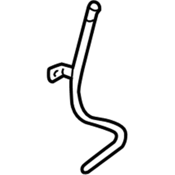 GM 12564961 Tube Asm-Oil Level Indicator