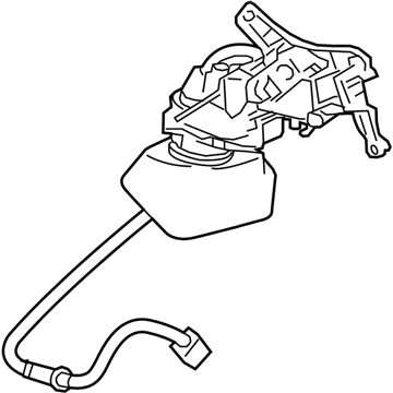 Lexus 87908-33A82-A1 ACTUATOR Sub-Assembly, Outer Mirror