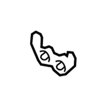 BMW 18-20-7-841-051 Bracket