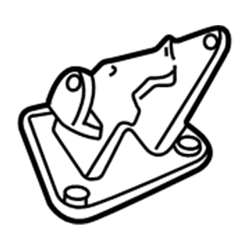 GM 10269731 Bracket-Engine Mount