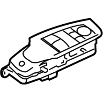 Mopar 5035277AC Switch-Power Window