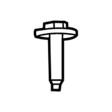 Mopar 6513541AA SCREW