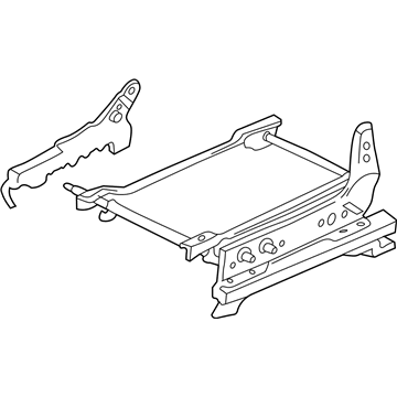 Hyundai 88501-38322 Track Assembly-Power Seat Adjust Double