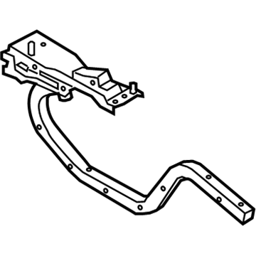 Toyota 64503-WB002 Hinge