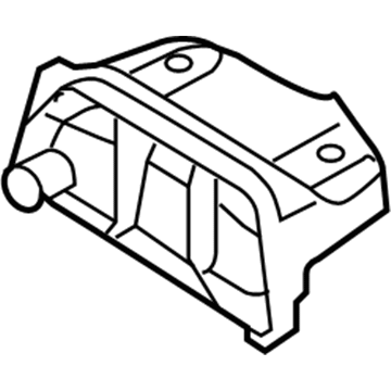 Hyundai 21832-2M205 Insulator-Transmission Mounting