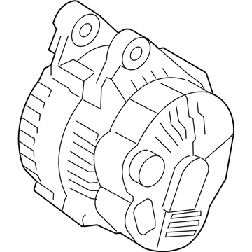 Hyundai 37300-3C250 Generator Assembly