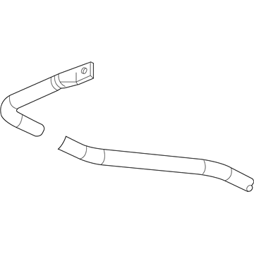 GM 10383661 Stabilizer Bar