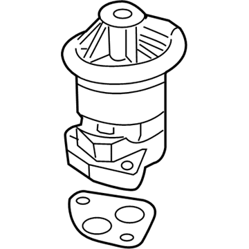 Acura 18011-R1A-A00 Valve Set, Egr