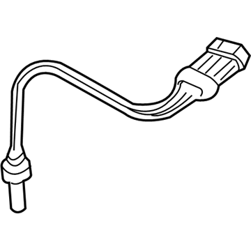 GM 12590790 Front Oxygen Sensor