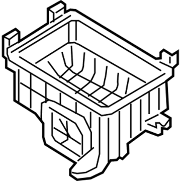 Hyundai 28112-F2850 Body-Air Cleaner