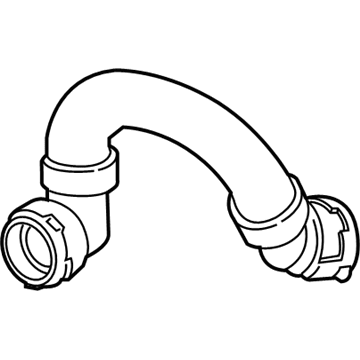 GM 13479835 Inlet Hose