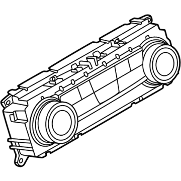 Ford NZ6Z-19980-B CONTROL