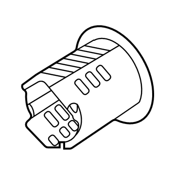 Kia 924B1CG000 HOLDER-MIOSTURE ABSO