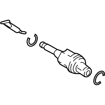 Ford GN1Z-3B436-AX Inner Joint