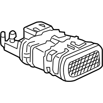 Honda 17011-SCV-A00 Canister Assembly