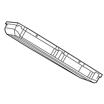 Mopar 68259490AB Pan-Transmission Oil