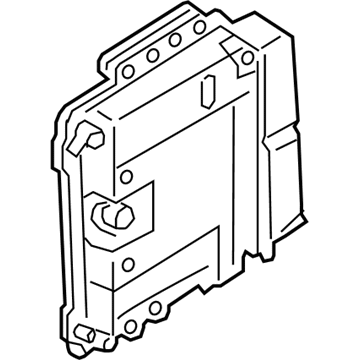 Ford EA6Z-12A650-JG ECM