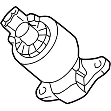 GM 98025695 Valve Asm-EGR