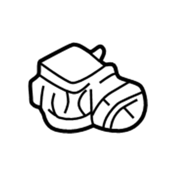 GM 12623671 Map Sensor