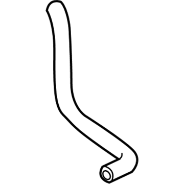 GM 10197675 Radiator Inlet Hose