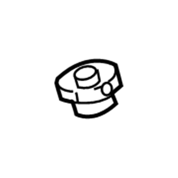 GM 10316828 Radiator Cap