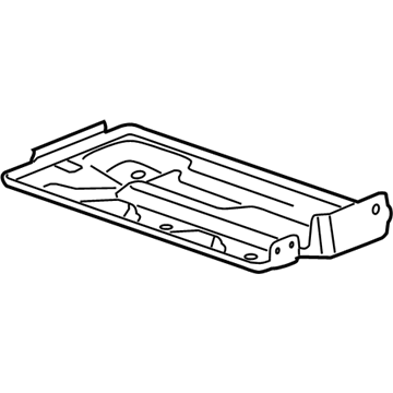 GM 20902950 Support Bracket