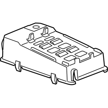 GM 23143478 Battery Cover