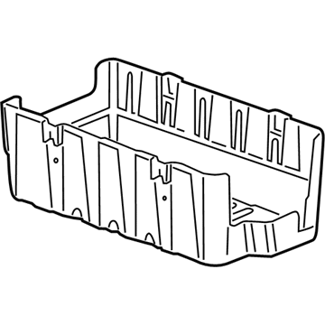 GM 20765834 Battery Tray