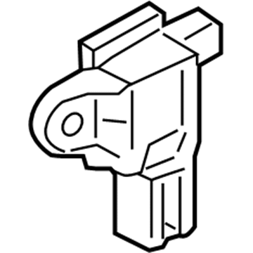 Hyundai 95920-B1050 Sensor Assembly-Pressure Side Impact