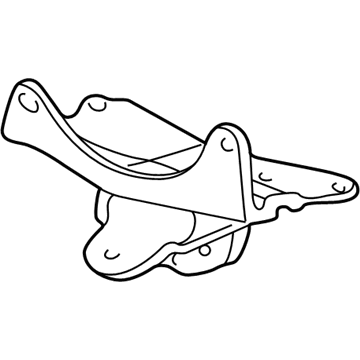 GM 22590181 Bracket Asm-Engine Mount Strut