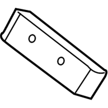 Mopar 68086586AB Anti-Lock Brake System Module