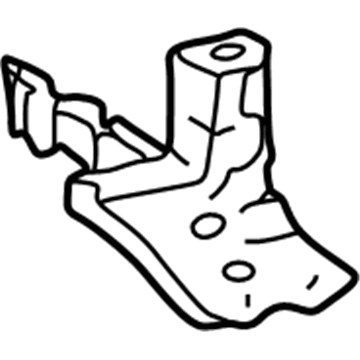 Toyota 52011-04050 Upper Retainer Arm