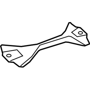 Nissan 24420-M7000 Frame