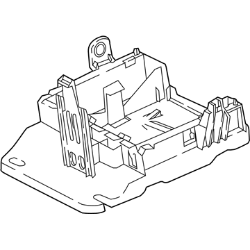 GM 39108695 Mount Bracket