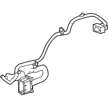 GM 84017820 Harness