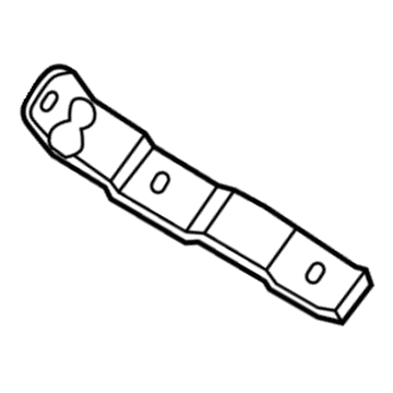 GM 22788403 Upper Bracket