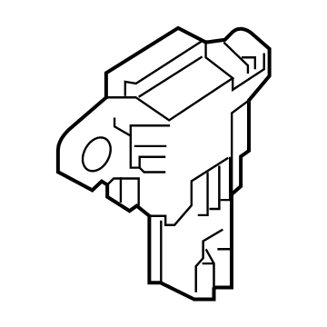 Kia 95920J5000 Sensor Assembly-A Type Crash