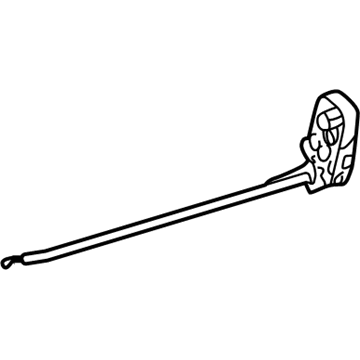 Mopar 55257174AB Link-Door Latch