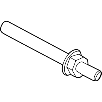 Mopar 6512956AA TWO END