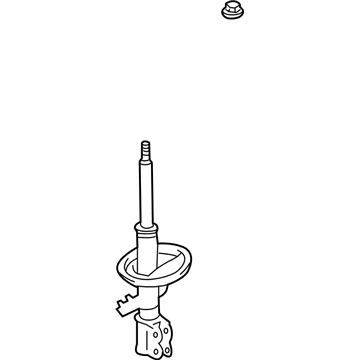 Toyota 48540-39565 Strut