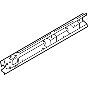 Ford CP9Z-5810128-A Rocker Reinforcement