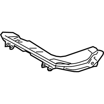 Toyota 71016-0C060 Seat Frame