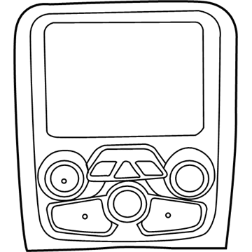 Mopar 5091906AC Stack