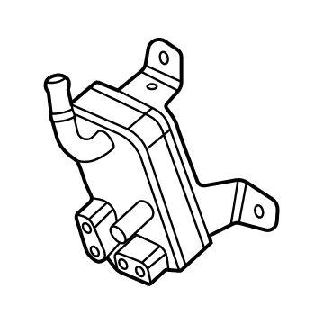 GM 24291214 Heat Exchanger